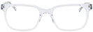 Square Crystal Seattle Eyeworks 971L Computer Style Progressive View #2
