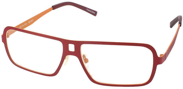   Seattle Eyeworks 803 Progressive No Line Bifocal View #1