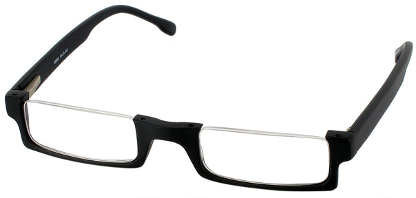   Seattle Eyeworks 805 Single Vision Half Frame View #1