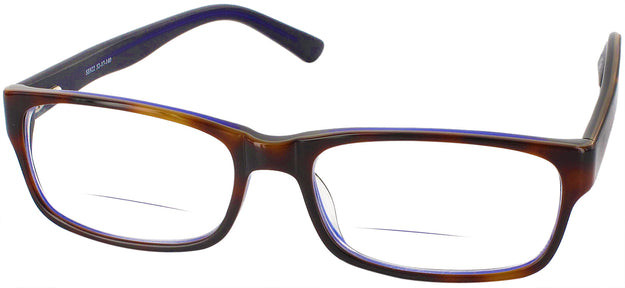   Seattle Eyeworks 822 Bifocal View #1