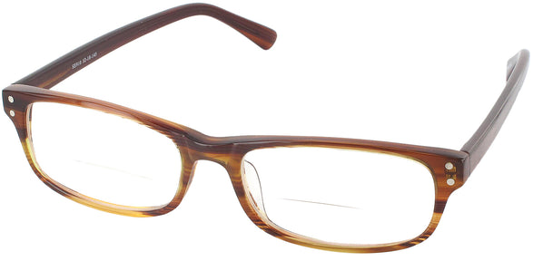   Seattle Eyeworks 910 Bifocal View #1