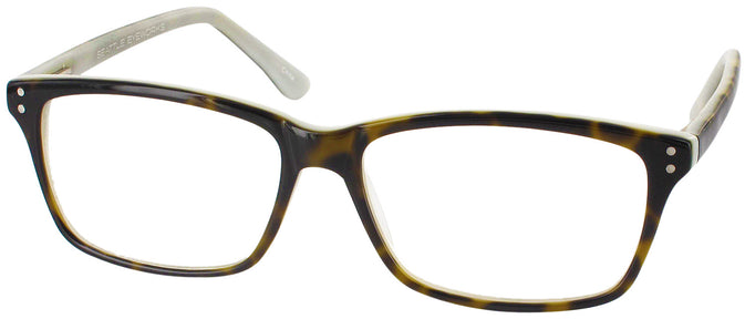   Seattle Eyeworks 937 Single Vision Full Frame View #1