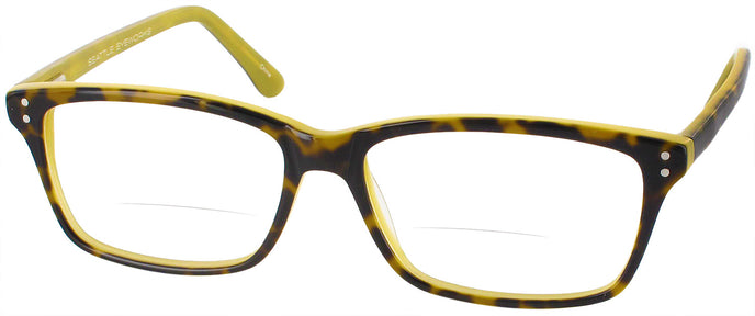   Seattle Eyeworks 937 Bifocal View #1