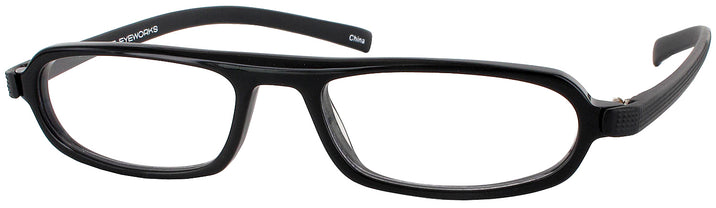   Seattle Eyeworks 940 Single Vision Half Frame View #1