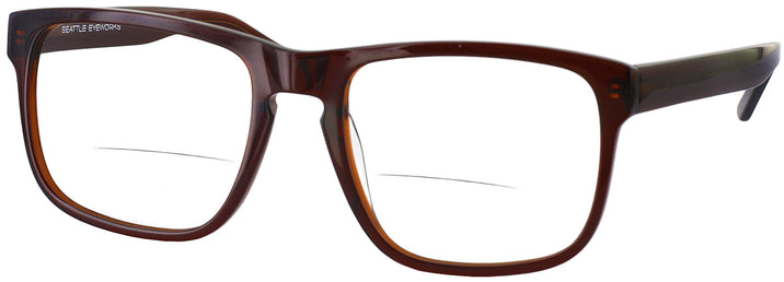   Seattle Eyeworks 965 XL Bifocal View #1