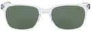Square Crystal Seattle Eyeworks 971L Progressive No Line Reading Sunglasses View #2