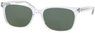 Square Crystal Seattle Eyeworks 971L Progressive No Line Reading Sunglasses View #1