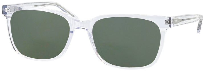 Square Crystal Seattle Eyeworks 971L Progressive No Line Reading Sunglasses View #1