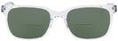 Square Crystal Seattle Eyeworks 971L Bifocal Reading Sunglasses View #2