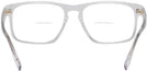 Rectangle Crystal Seattle Eyeworks 982 Bifocal View #4
