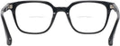 Square Black Seattle Eyeworks 983 Bifocal View #4