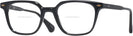 Square Black Seattle Eyeworks 983 Bifocal View #1