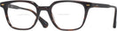 Square Tortoise Seattle Eyeworks 983 Bifocal View #1