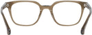 Square Transparent Grey Seattle Eyeworks 983 Computer Style Progressive View #4