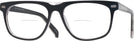 Square Black Seattle Eyeworks 986 Bifocal View #1