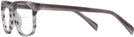 Square Grey Seattle Eyeworks 986 Bifocal View #3