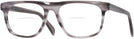Square Grey Seattle Eyeworks 986 Bifocal View #1