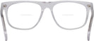 Square Crystal Seattle Eyeworks 986 Bifocal View #4
