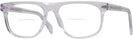 Square Crystal Seattle Eyeworks 986 Bifocal View #1