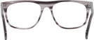 Square Grey Seattle Eyeworks 986 Computer Style Progressive View #4