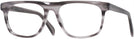 Square Grey Seattle Eyeworks 986 Computer Style Progressive View #1