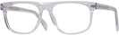 Square Crystal Seattle Eyeworks 986 Progressive No-Lines View #1