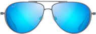 Dove Grey/blue Hawaii Lens #2