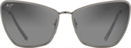 Shiny Gunmetal/Grey Lens #2
