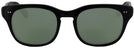 Wayfarer Black Shuron Sidewinder 52 Progressive No Line Reading Sunglasses View #2