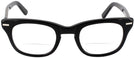 Wayfarer Black Shuron Freeway 48 (Women&#39;s Average Fit) Bifocal View #2