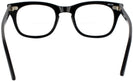 Wayfarer Black Shuron Freeway 48 (Women&#39;s Average Fit) Bifocal View #4