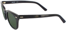 Wayfarer Black Shuron Freeway 48 (Women&#39;s Average Fit) Bifocal Reading Sunglasses View #3