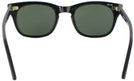 Wayfarer Black Shuron Freeway 48 (Women&#39;s Average Fit) Bifocal Reading Sunglasses View #4