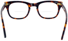 Wayfarer Demi Amber Shuron Freeway 48 (Women&#39;s Average Fit) Bifocal View #4