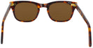 Wayfarer Demi Amber Shuron Freeway 48 (Women&#39;s Average Fit) Bifocal Reading Sunglasses View #4