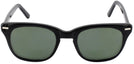 Wayfarer Black Shuron Freeway 52 (Men&#39;s Average Fit) Progressive No Line Reading Sunglasses View #2