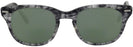 Wayfarer Demi Grey Shuron Freeway 52 (Men&#39;s Average Fit) Progressive No Line Reading Sunglasses View #2