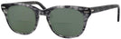 Wayfarer Demi Grey Shuron Freeway 52 (Men&#39;s Average Fit) Bifocal Reading Sunglasses View #1