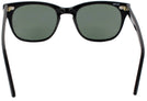 Wayfarer Black Shuron Freeway 54 (Mens XL Fit) Progressive No Line Reading Sunglasses View #4