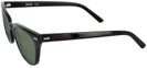 Wayfarer Black Shuron Freeway 54 (Mens XL Fit) Bifocal Reading Sunglasses View #3