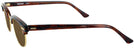 ClubMaster Tortoise Shuron Revelation (Women&#39;s Average Fit) Progressive No Line Reading Sunglasses View #3