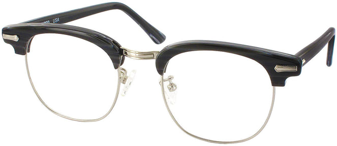   Shuron Ronsir 48 (Women&#39;s Average Fit) Progressive No Line Bifocal View #1