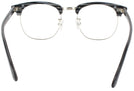 ClubMaster Black Briar Shuron Ronsir 50 (Men&#39;s Average Fit) Single Vision Full Frame View #4