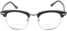 ClubMaster Black Briar Shuron Ronsir 50 (Men&#39;s Average Fit) Bifocal View #2