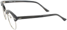 ClubMaster Black Briar Shuron Ronsir 50 (Men&#39;s Average Fit) Bifocal View #3