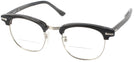 ClubMaster Black Briar Shuron Ronsir 50 (Men&#39;s Average Fit) Bifocal View #1