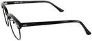 ClubMaster Black with Black Shuron Ronsir 50 (Men&#39;s Average Fit) Bifocal View #3