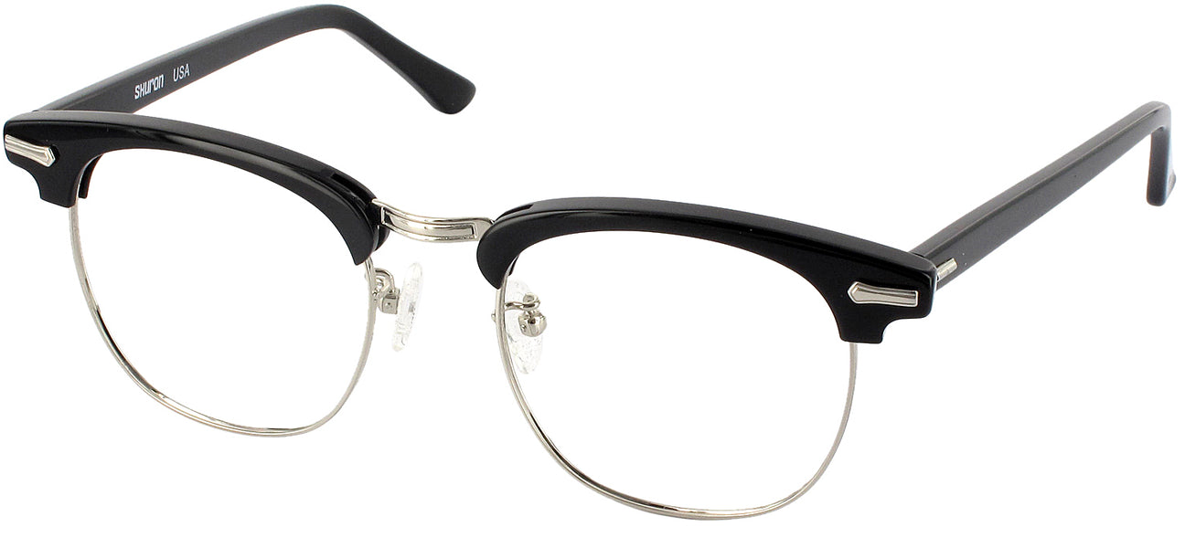 Shuron Ronsir 50 (Men's Average Fit) Computer Style Progressive