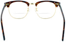 ClubMaster Tortoise Shuron Ronsir 50 (Men&#39;s Average Fit) Bifocal View #4