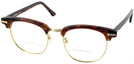 ClubMaster Tortoise Shuron Ronsir 50 (Men&#39;s Average Fit) Bifocal View #1